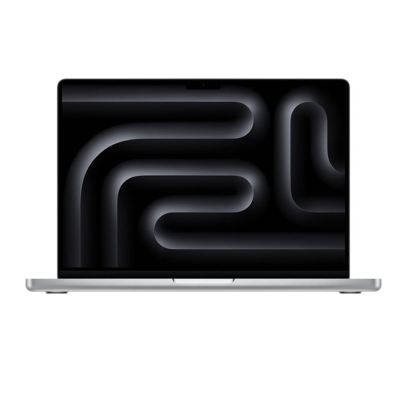 Apple Macbook Pro 14" MW2W3, M4 with 10-Core CPU, 10-Core GPU, 16GB RAM, 512GB SSD, macOS Sonoma, English Keyboard, Silver