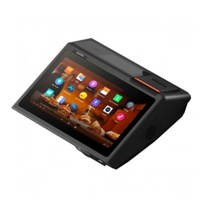 Sunmi D2 Mini, 4G Epos Touch Terminal with Printer & 4.3" Customer Display