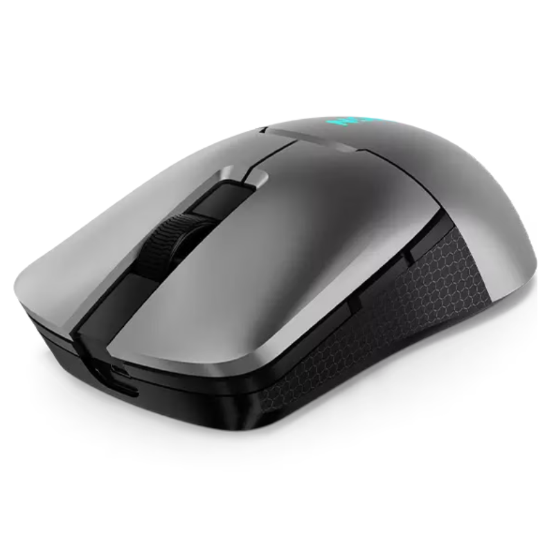 Lenovo Legion M600s Wireless Gaming Mouse, 69g Ultra Lightweight mouse, Upto 19000 DPI, Advanced Optical Micro Switch, GY51H47354