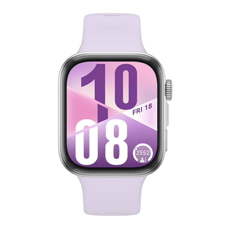 Huawei Watch Fit 4, 1.82" AMOLED Display, Enriched Sports Modes, Emotional Wellbeing Assistant, Up to 10-Day Battery Life, UAE Version