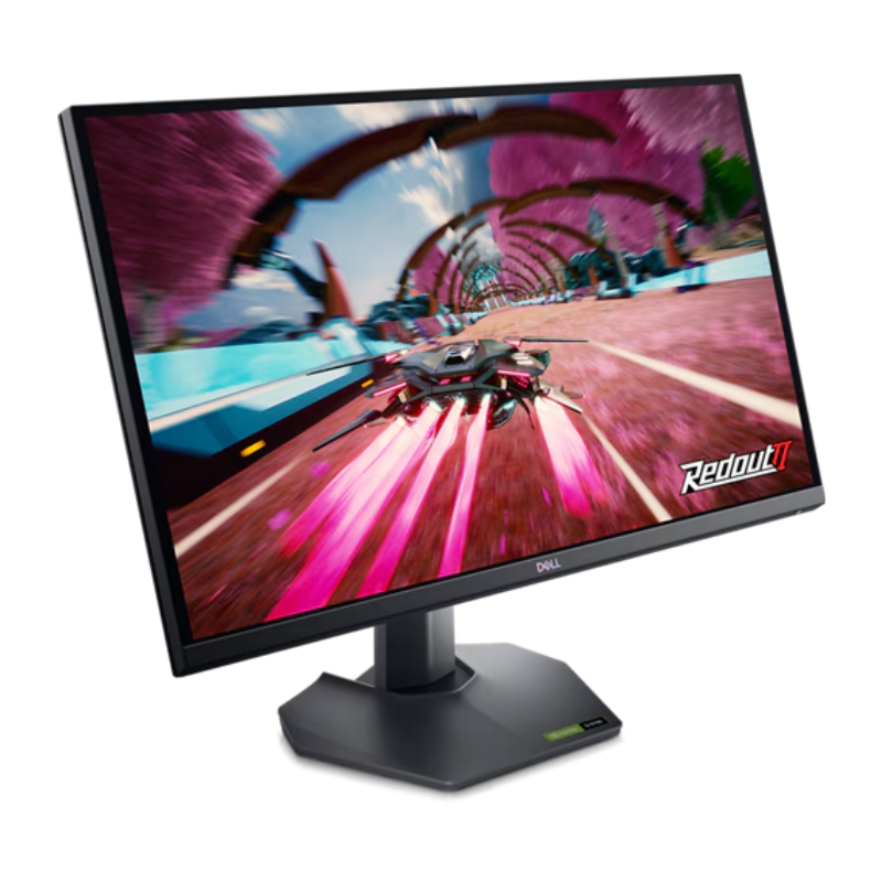 Dell G2724D Gaming Monitor, 27" QHD 165Hz Display, 1ms Response Time