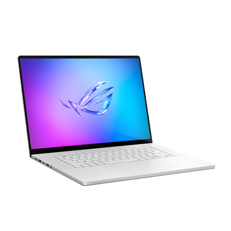 Asus ROG Zephyrus G14 (GA403WR), 14" WQXGA+ 120Hz Display, AMD Ryzen AI 9 HX 370, 32GB RAM, 1TB SSD, 12GB NVIDIA® GeForce RTX™ 5070Ti, English-Arabic Keyboard, Windows 11 Home, GA403WR-AI-OLED9321W