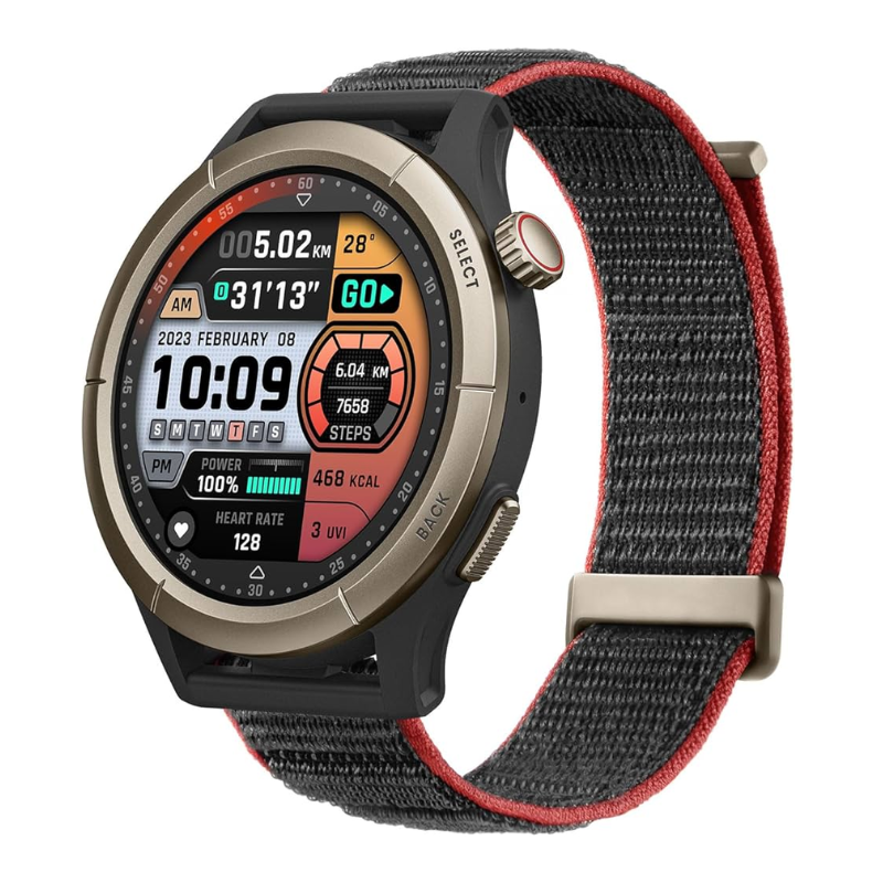 Amazfit Cheetah Pro Smart Watch, Global Version