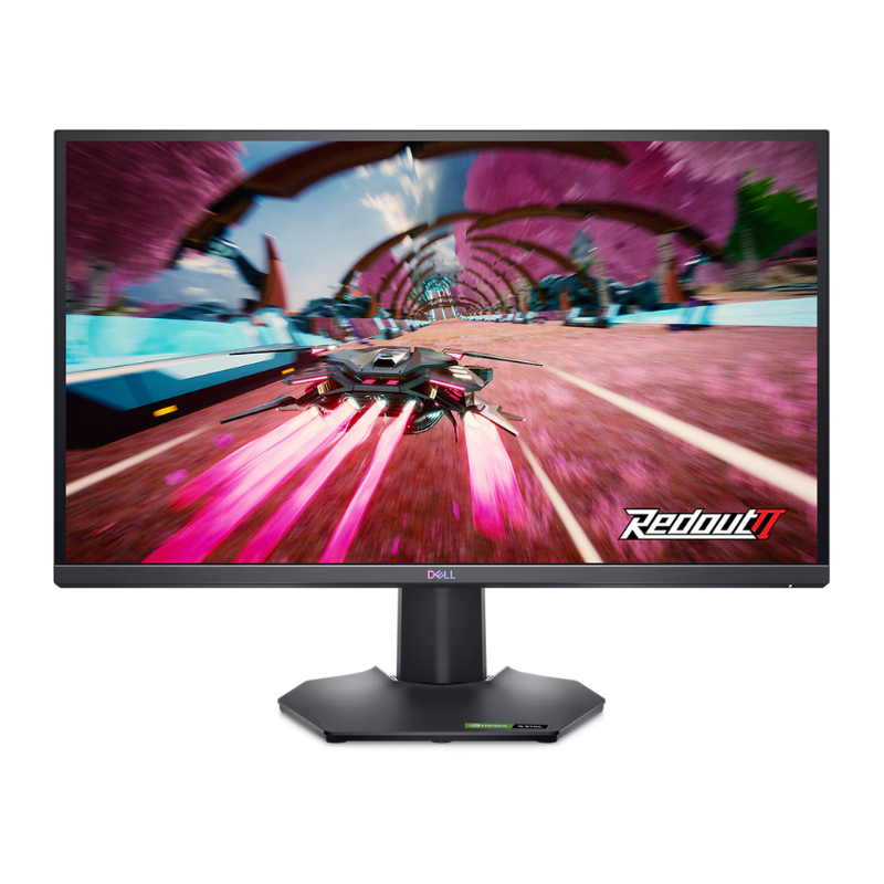Dell G2724D Gaming Monitor, 27" QHD 165Hz Display, 1ms Response Time