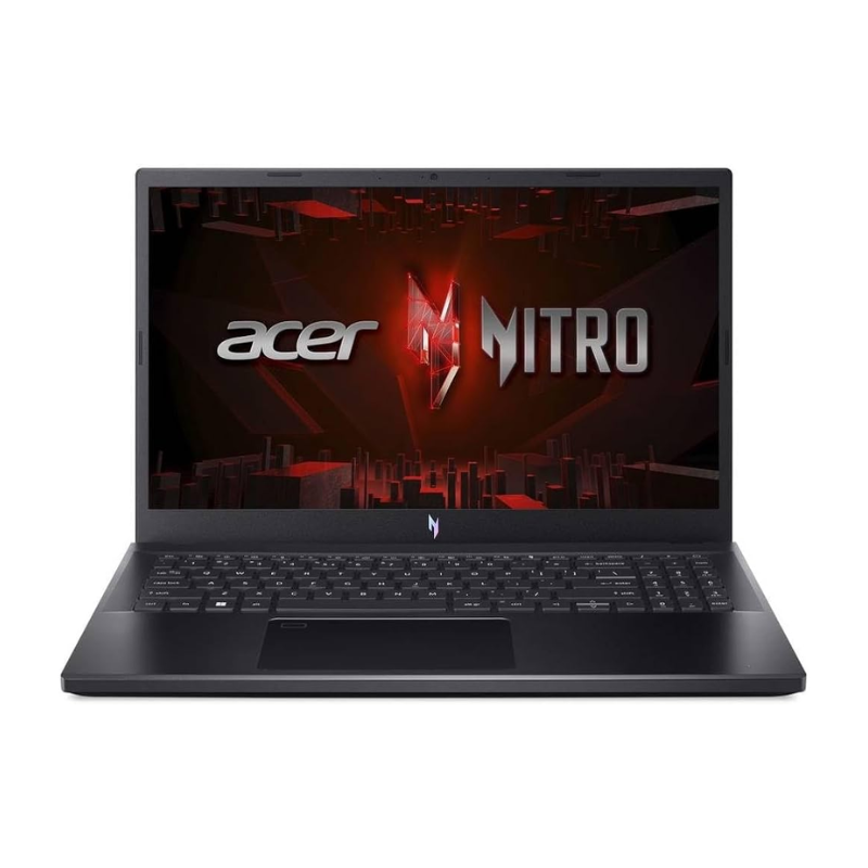 Acer Nitro V15 ANV15, 15.6" FHD 165Hx Display, Intel Core i9-13900H, 16GB RAM, 1TB SSD, 8GB NVIDIA GeForce RTX 5050, English-Arabic Keyboard, Window 11 Home, NH.QZ9EM.001