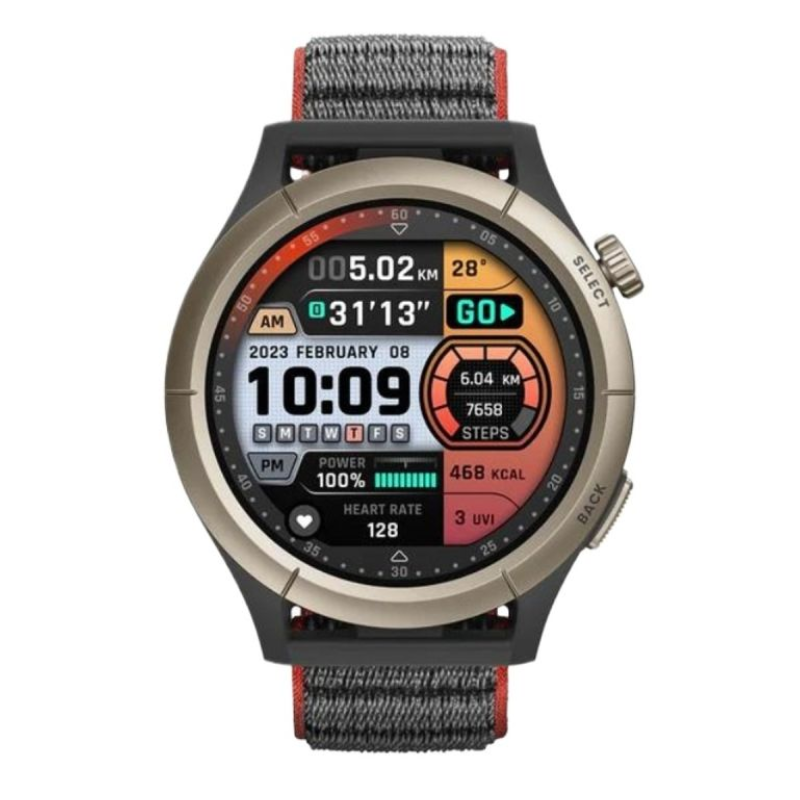 Amazfit Cheetah Pro Smart Watch, Global Version