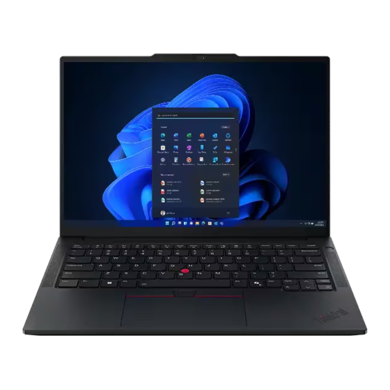 Lenovo ThinkPad E14 Gen 7, 14" WUXGA Display, Intel Core Ultra 7-255H, 16GB RAM, 512GB SSD, Intel Iris Xe, English-Arabic Keyboard, Window 11 Pro, 21SX001XGR
