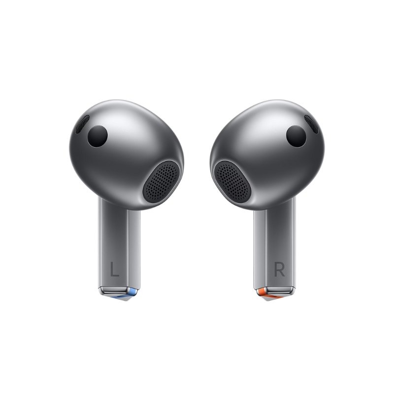 Samsung Galaxy Buds3, Wireless Bluetooth Earbuds with Adaptive EQ/ANC, Hi-Fi Sound, 360 Audio, UAE Version
