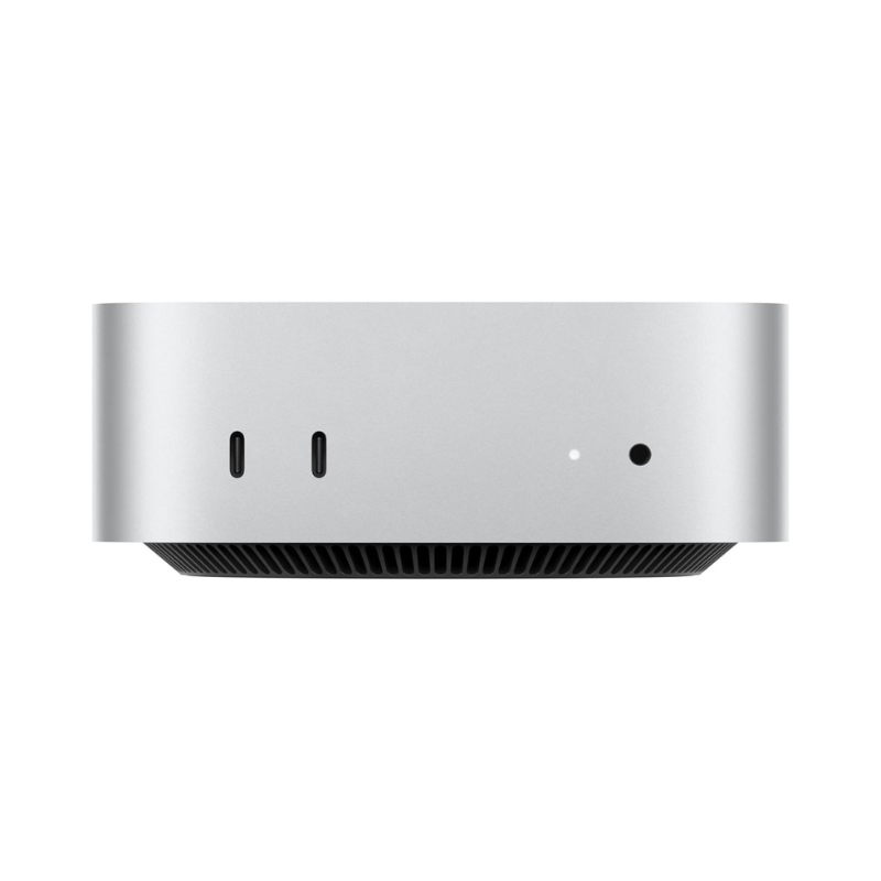 Apple Mac Mini MCYT4, Apple M4 chip, 24GB RAM, 512GB SSD with 10‑core CPU and 10‑core GPU,