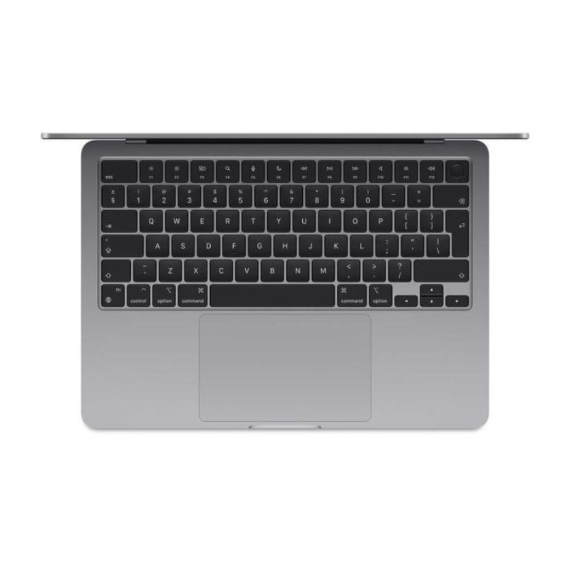 Apple MacBook Air MC8M4 13", M3 Chip 8-Core CPU 10-Core GPU Processor, 24GB RAM, 512GB SSD, Intel UHD Graphics, English Keyboard