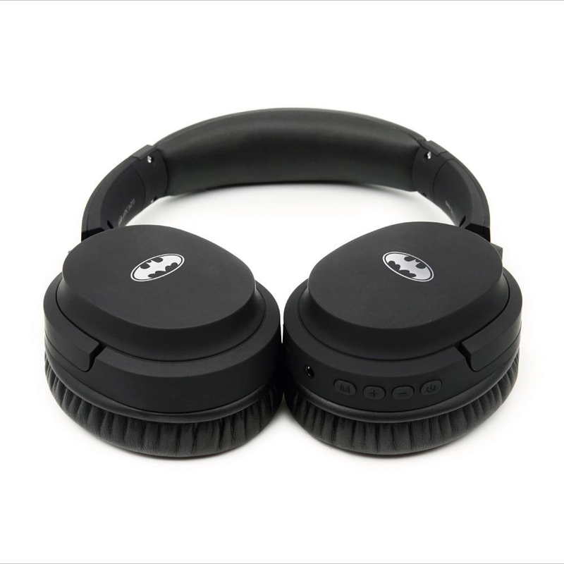 BATMAN Bluetooth Headset with Mic, Micro-SD Slot, FM & Aux | SKU: TM-BTH800
