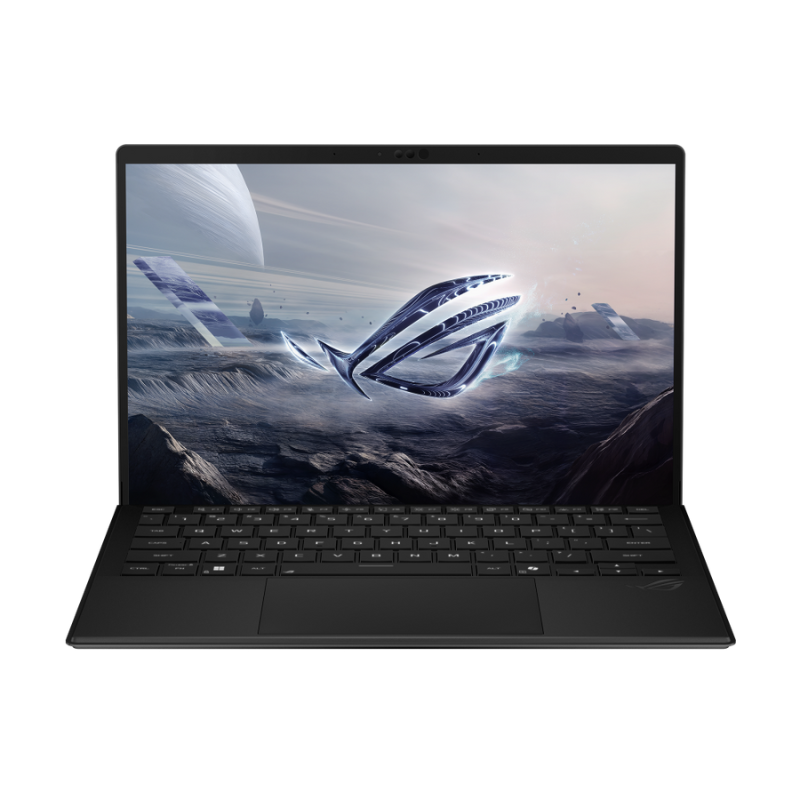 Asus ROG Flow Z13 GZ302, 13.4" WQXGA 180Hz Display, AMD Ryzen AI MAX+ 395, 32GB RAM, 1TB SSD, AMD Radeon, English-Arabic Keyboard, Windows 11 Home, GZ302EA-RU016W