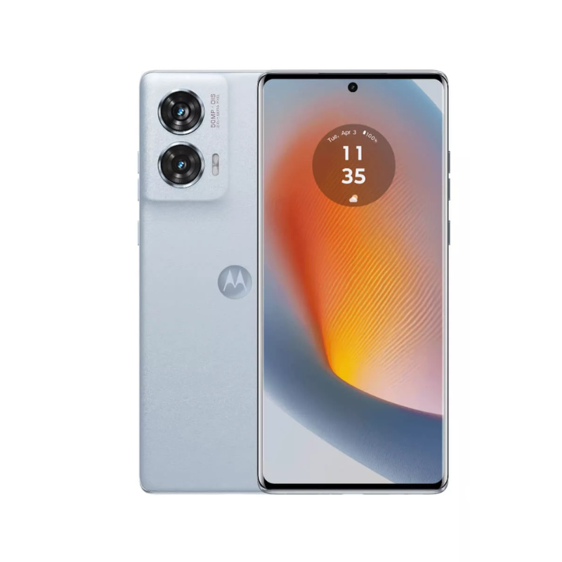 Motorola Edge 50 Fusion, 6.7" pOLED Endless Edge Display, 5000 mAh Battery, UAE Version