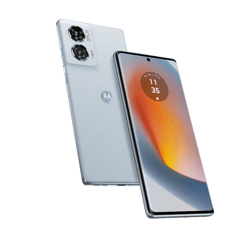 Motorola Edge 50 Fusion, 6.7" pOLED Endless Edge Display, 5000 mAh Battery, UAE Version