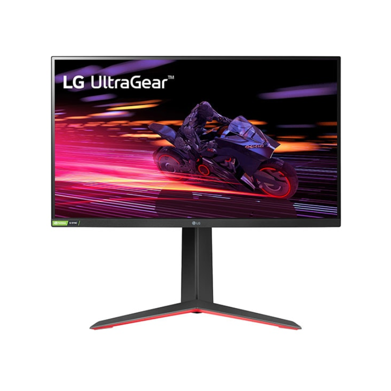 LG UltraGear 27 Inch Gaming Monitor, 240Hz Refresh Rate, IPS 1ms Full