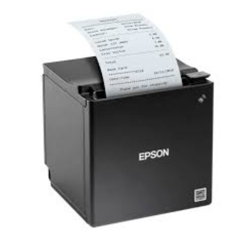 Epson TM-M30 POS 3" Receipt Printer (USB + Ethernet)