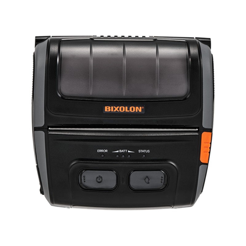 Bixolon SPPR410 Compact and Rugged 4 Inch Mobile Printer Black New