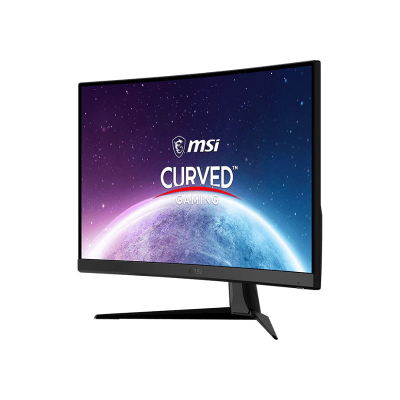 MSI G27C4X Curved Gaming Monitor, 27" FHD Display, 250 Hz, 1ms Fast Response, 9S6-3CA91T-200