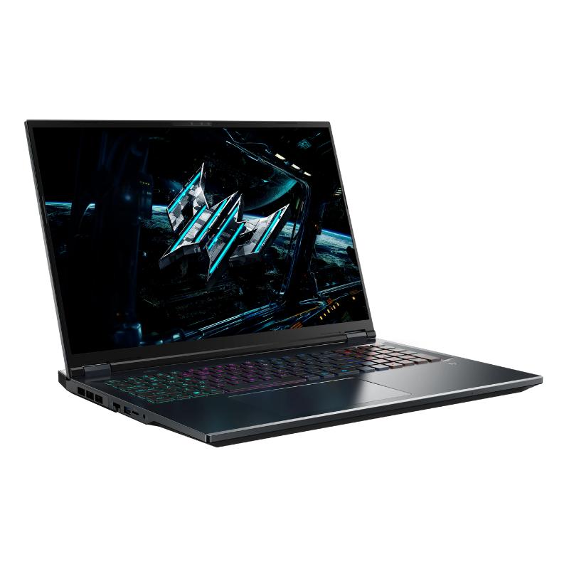 Acer Predator Helios Neo 16 AI, 16" WQXGA 240Hz Display, Intel Core Ultra 9-275HX, 32GB RAM, 1TB SSD, 8GB NVIDIA GeForce RTX 5070, English-Arabic Keyboard, Window 11 Home, NH.QX3EM.001