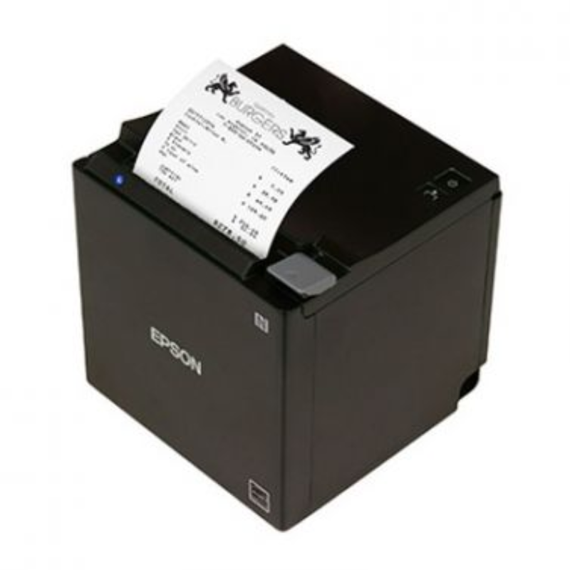 Epson TM-M30 POS 3" Receipt Printer (USB + Ethernet)