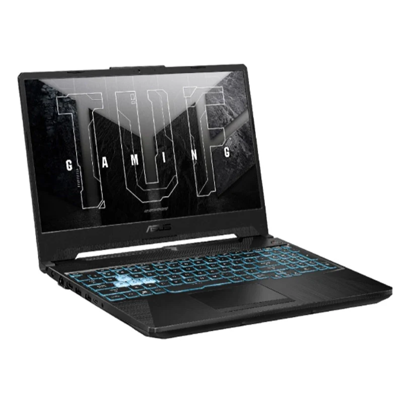 Asus TUF Gaming A15 (FA507), 15.6” FHD 144Hz Display, AMD Ryzen™ 7 7435HS, 16GB RAM, 512GB SSD, 4GB NVIDIA® GeForce® RTX™ 3050 Graphics, English-Arabic Keyboard, Window 11 Home, FA506NCR-HN044W