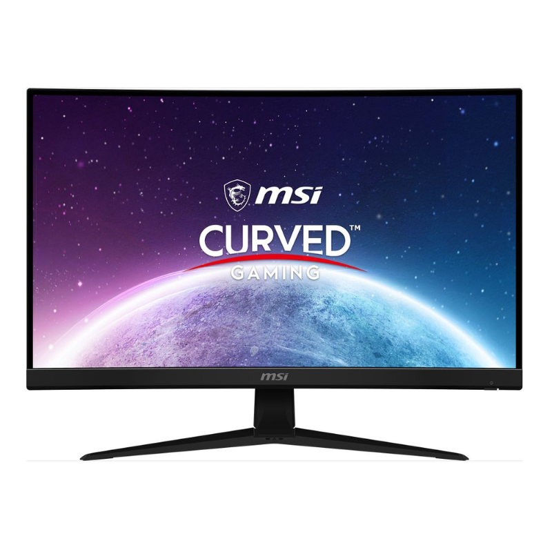 MSI G27C4X Curved Gaming Monitor, 27" FHD Display, 250 Hz, 1ms Fast Response, 9S6-3CA91T-200