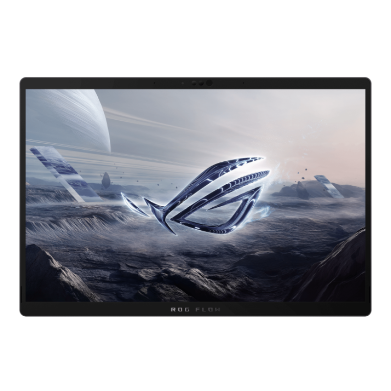 Asus ROG Flow Z13 GZ302, 13.4" WQXGA 180Hz Display, AMD Ryzen AI MAX+ 395, 32GB RAM, 1TB SSD, AMD Radeon, English-Arabic Keyboard, Windows 11 Home, GZ302EA-RU016W