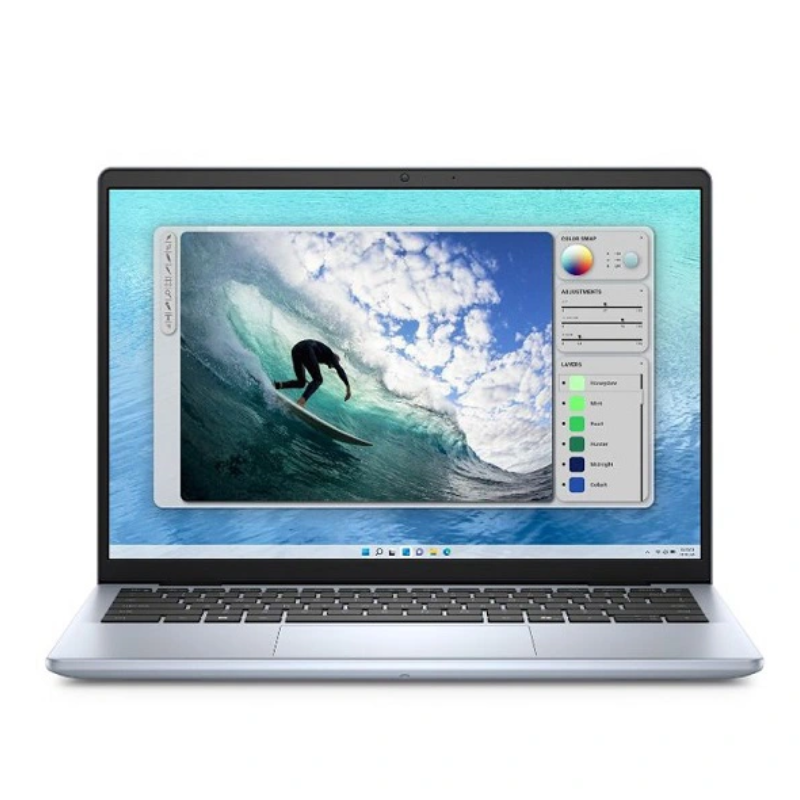 Dell Inspiron 14 5440, 14" FHD Display, Intel Core 7 N150U, 16GB RAM, 512GB SSD, Intel Graphics, English-Arabic Keyboard, Window 11 Home, INS5440-2004