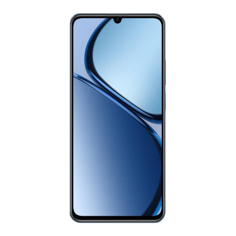 Realme C63, 6.74" 90 Hz Eye Comfort Display, AI Gesture, IP54 Water Resistant, 5000 mAh Battery, UAE Version