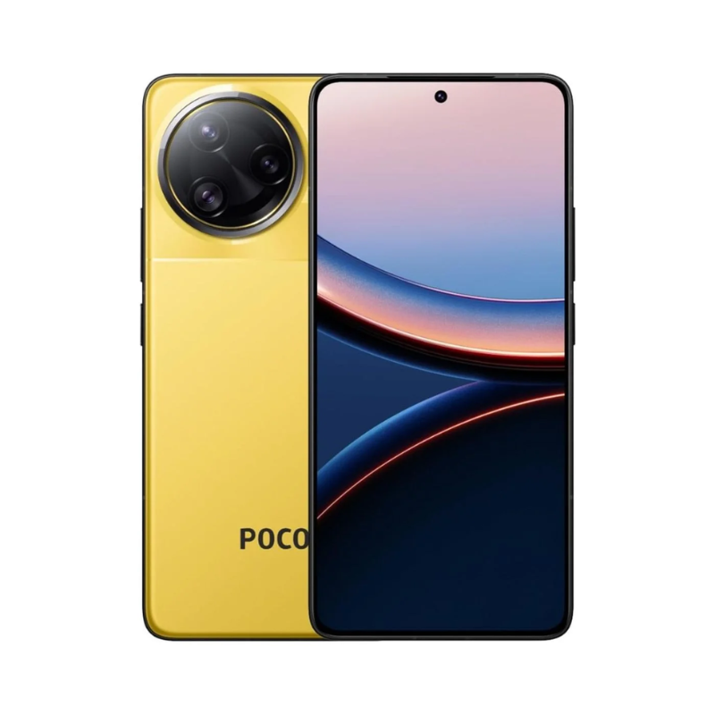 Xiaomi Poco F7 Ultra, 6.67" 2K 120Hz Flow AMOLED Display, 50MP triple camera with OIS, 5300mAh large battery, Global Version