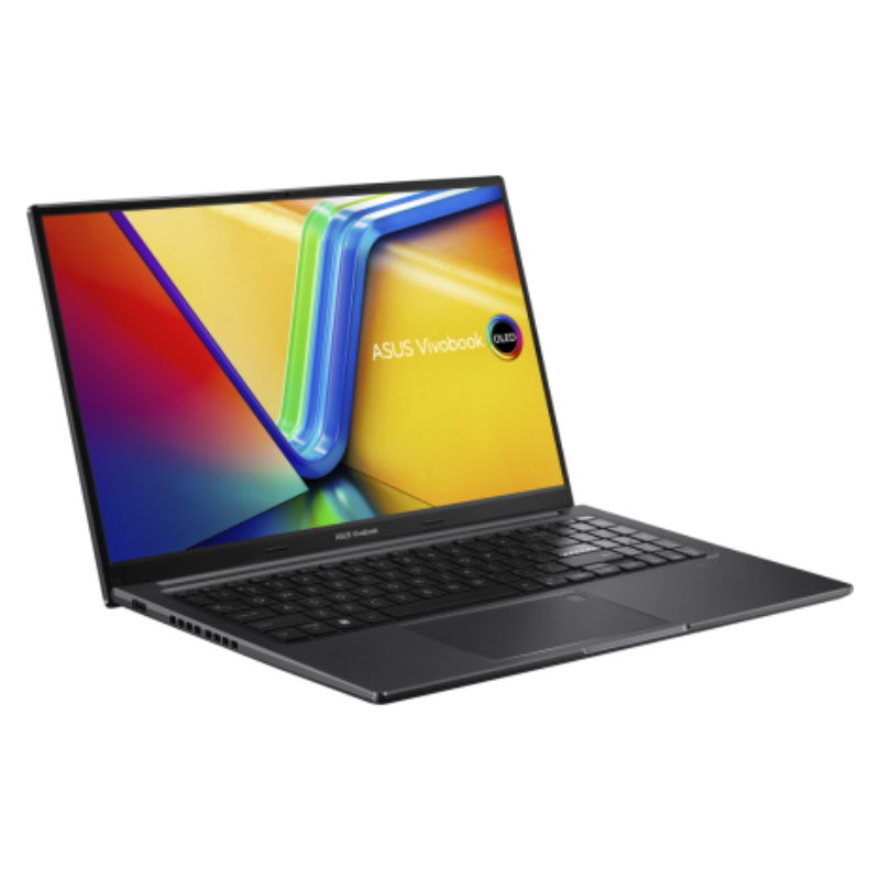 Asus Vivobook 15, 15.6" FHD OLED Display, Intel® Core™ i9-13900H, 16GB RAM, 1T SSD, Intel Iris Xᵉ Graphics, English-Arabic Keyboard, Windows 11 Home, X1505VA-L1696W
