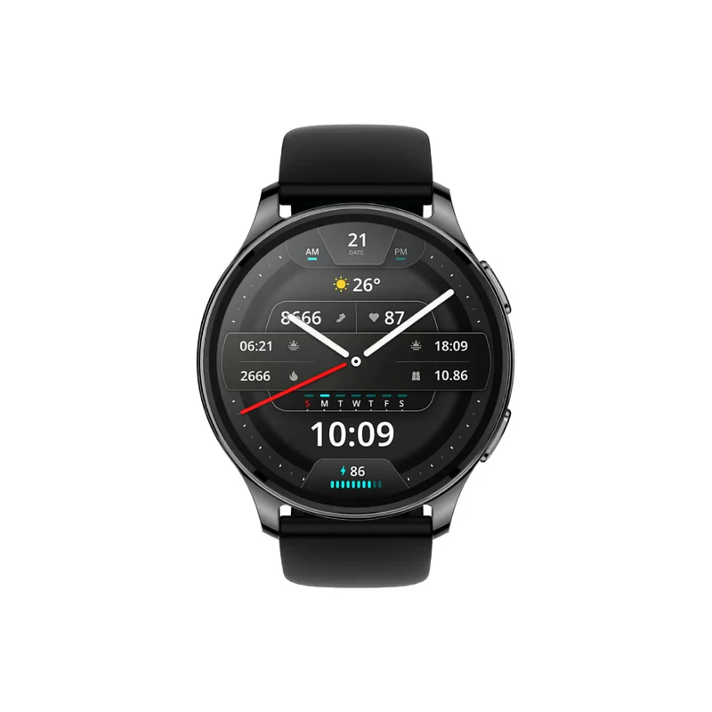 Amazfit Pop 3R Smartwatch, Time to Level-up, Global Version