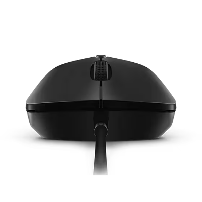 Lenovo Legion M300 RGB Gaming Mouse, 8 Programmable Buttons, 16.8m RGB Logo, Up to 8000 DPI, Textured Side Grip, GY50X79384