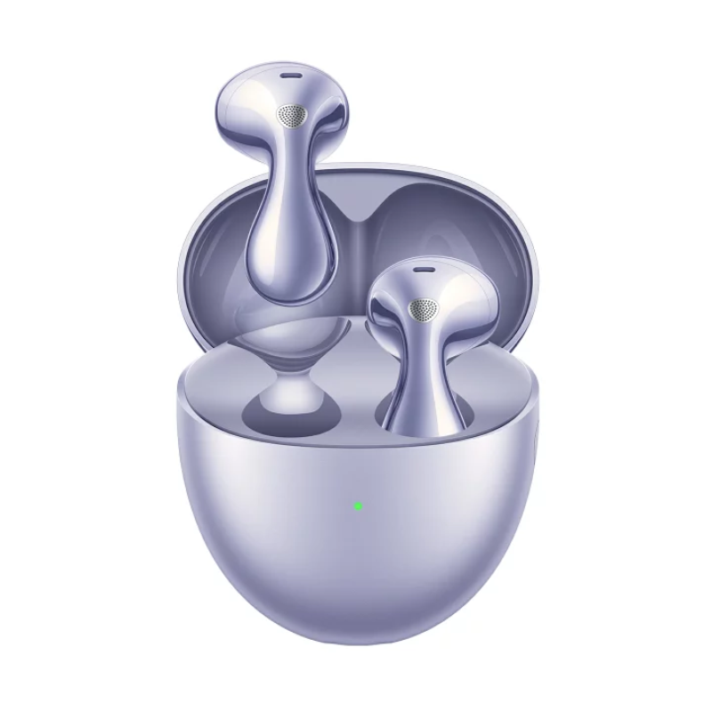 Huawei FreeBuds 6, Dual-driver True Sound, Stable & Clear Calls, Ear-fitting Wearing, UAE Version