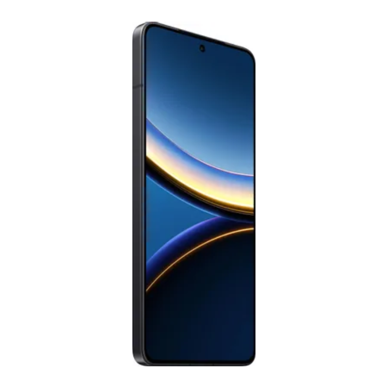 Xiaomi Poco F7 Pro, 6.67" 2K 120Hz Flow AMOLED Display, 50MP dual camera with OIS, 6000 mAh large battery, UAE Version