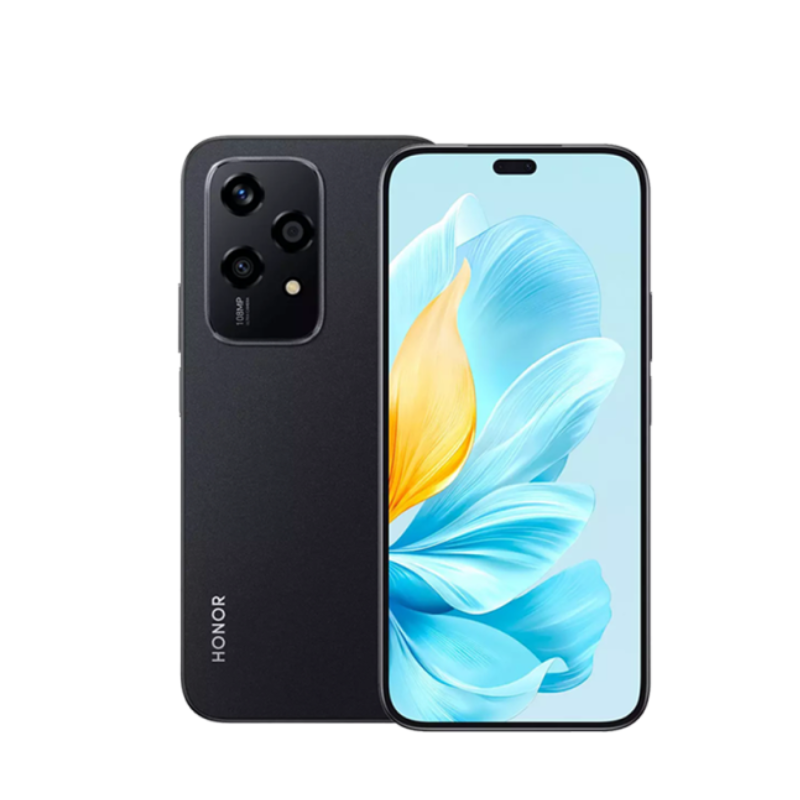Honor 200 Lite 5G, 6.7Extra Large AMOLED Display, 108MP Rear Camera, 4500 mAh Battery, UAE Version