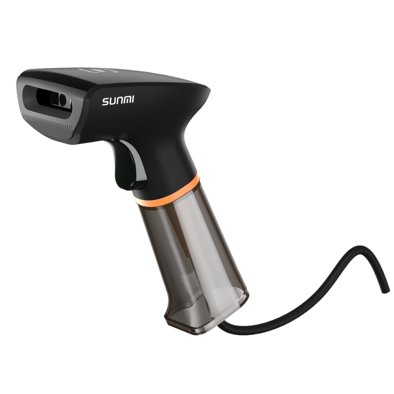 Sunmi 1D/2D Handheld Barcode Scanner NS021