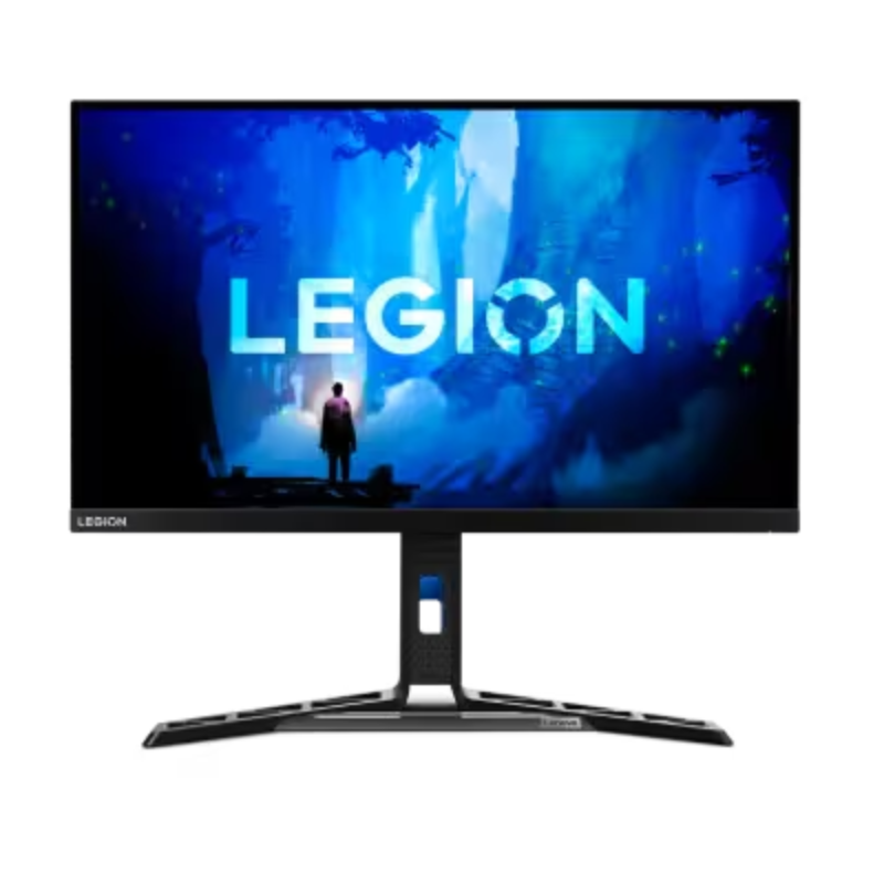 Lenovo Legion Y27f-30 Gaming Monitor, 27" FHD Display, 240 Hz, 0.5ms (MPRT), AMD FreeSync™ Premium, 67A6GAC3UK