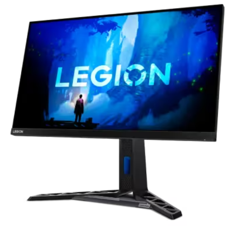Lenovo Legion Y27f-30 Gaming Monitor, 27" FHD Display, 240 Hz, 0.5ms (MPRT), AMD FreeSync™ Premium, 67A6GAC3UK