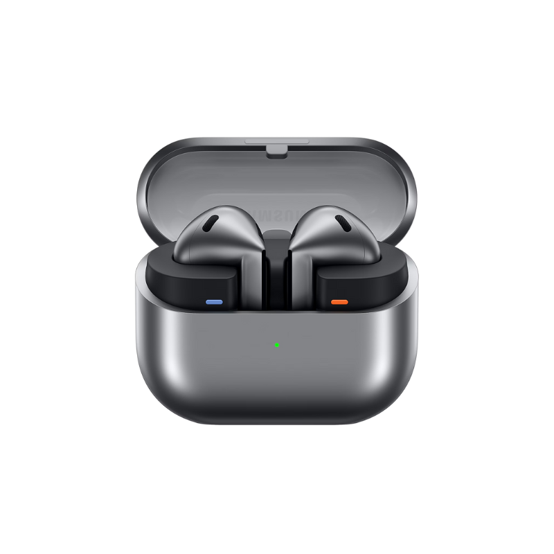 Samsung Galaxy Buds3, Wireless Bluetooth Earbuds with Adaptive EQ/ANC, Hi-Fi Sound, 360 Audio, UAE Version