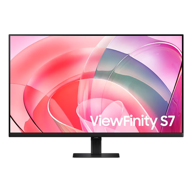 Samsung ViewFinity S7 32" 4K Monitor, 60 Hz Refresh Rate, 5ms Response Time, HDR10, LS32D706EAMXUE