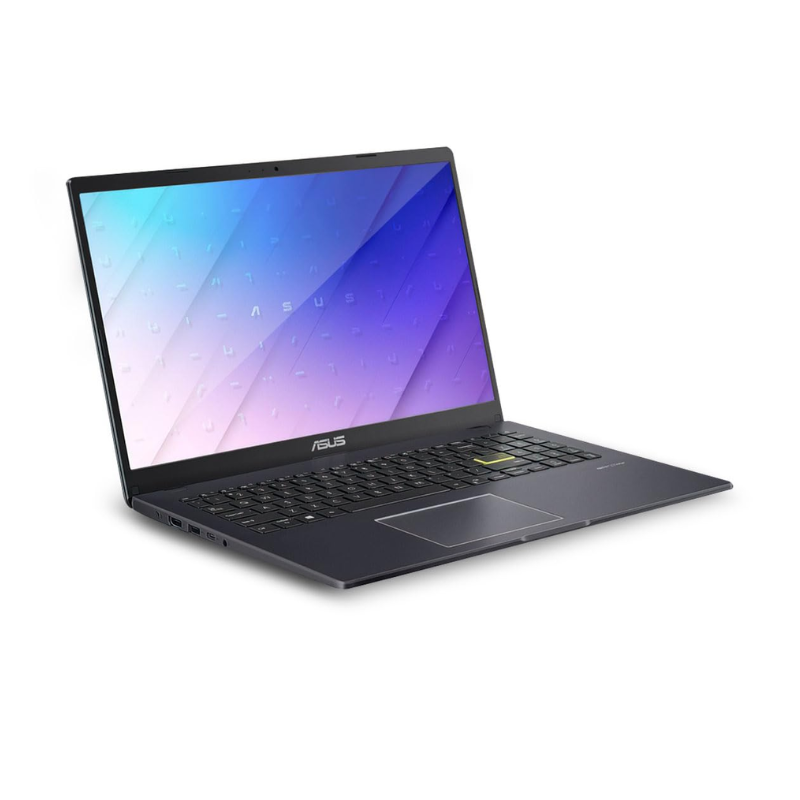 Asus Vivobook Go 15 (E510), 15.6" HD Display, Intel Celeron N4500, 4GB RAM, 128GB SSD, Intel HD Graphics, English-Arabic Keyboard, Windows 11 Home, E510KA-BR858WS