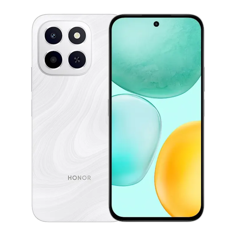 Honor X6c, 6.61" 120Hz Smoothness Display, 50MP AI Imaging, Exctreme Drop & Water Resistance, 5300 mAh Large Battery, UAE Version