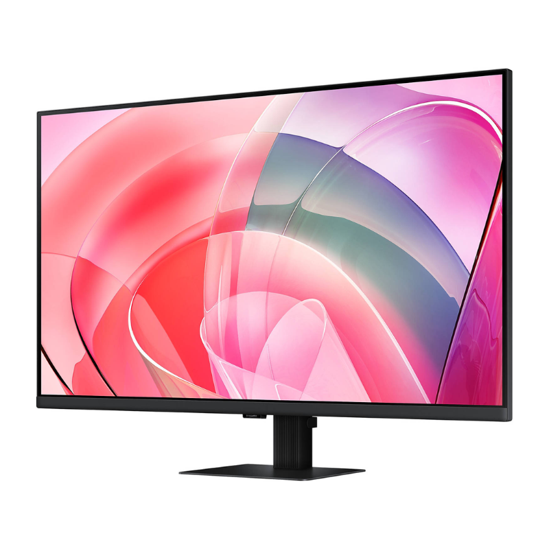 Samsung ViewFinity S7 32" 4K Monitor, 60 Hz Refresh Rate, 5ms Response Time, HDR10, LS32D706EAMXUE