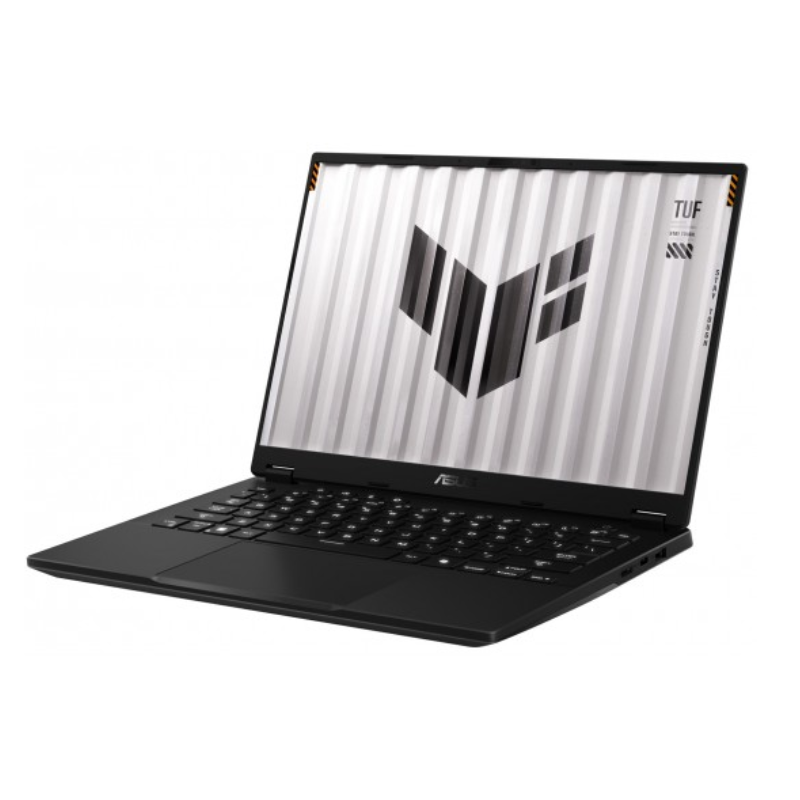 Asus TUF Gaming A14 FA401WU (2024), 14" 2.5K IPS 165 Hz Display, AMD Ryzen™ AI 9 HX 370, 16GB RAM, 1T SSD, 8GB NVIDIA® GeForce RTX™ 4050 Graphics, English-Arabic Keyboard, Windows 11 Home, FA401WU-RG037W