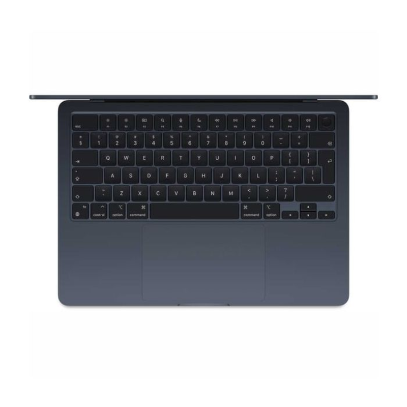 Apple MacBook Air MC6C4 13", M4 Chip 10-Core CPU 10-Core GPU Processor, 24GB RAM, 512GB SSD, English Keyboard