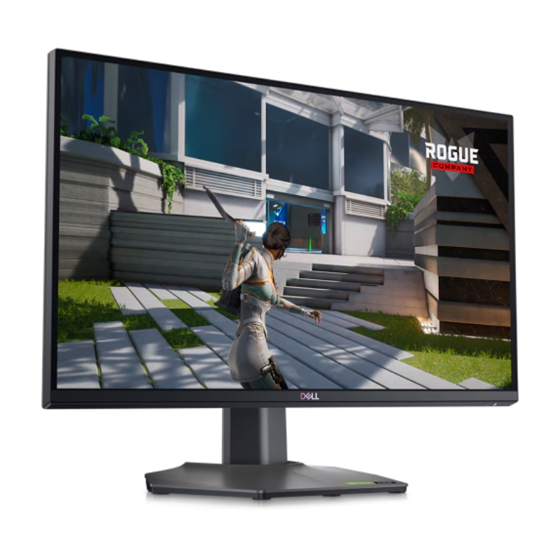 Dell G2524H Gaming Monitor, 25" Full HD 280Hz Display, 0.5ms (GtG, Min.)response time, G2524H