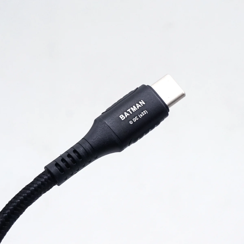 BATMAN Type-C to Type-C PD Fast Charging Cable | SKU: BM-USB60C