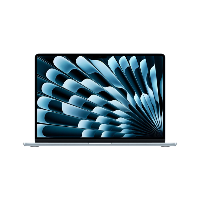 Apple MacBook Air MC7D4 15-inch Display, Apple M4 Chip 10-Core CPU 10-Core GPU Processor, 24GB RAM, 512GB SSD, English Keyboard