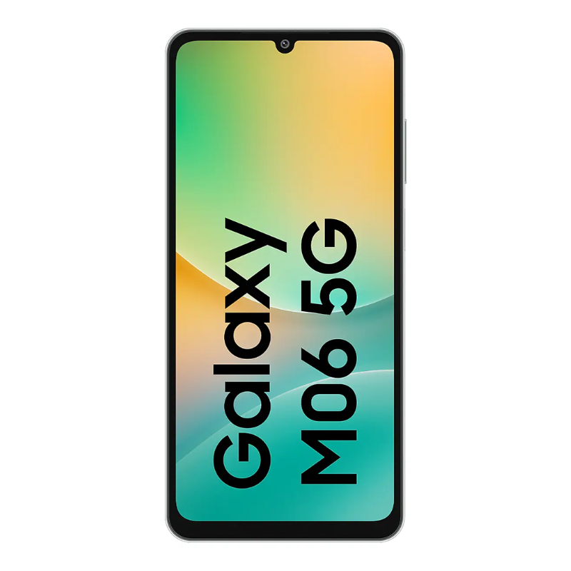 Samsung Galaxy M06 5G, 17.13cm HD+ Display, MediaTek Dimensity 6300, 5000 mAh Battery
